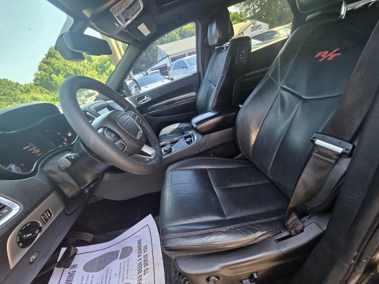 Dodge Durango R/T AWD 2014