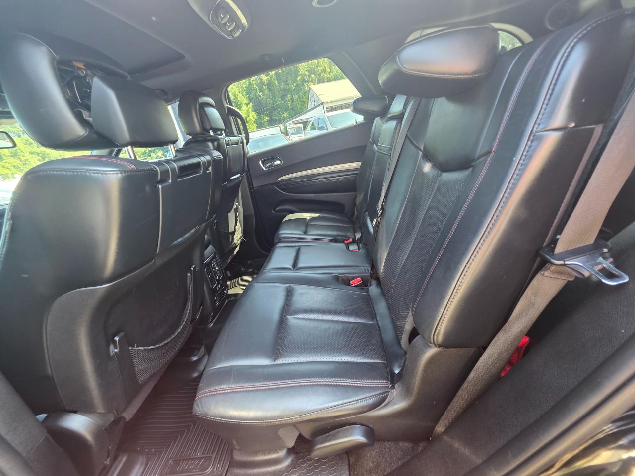 Dodge Durango R/T AWD 2014