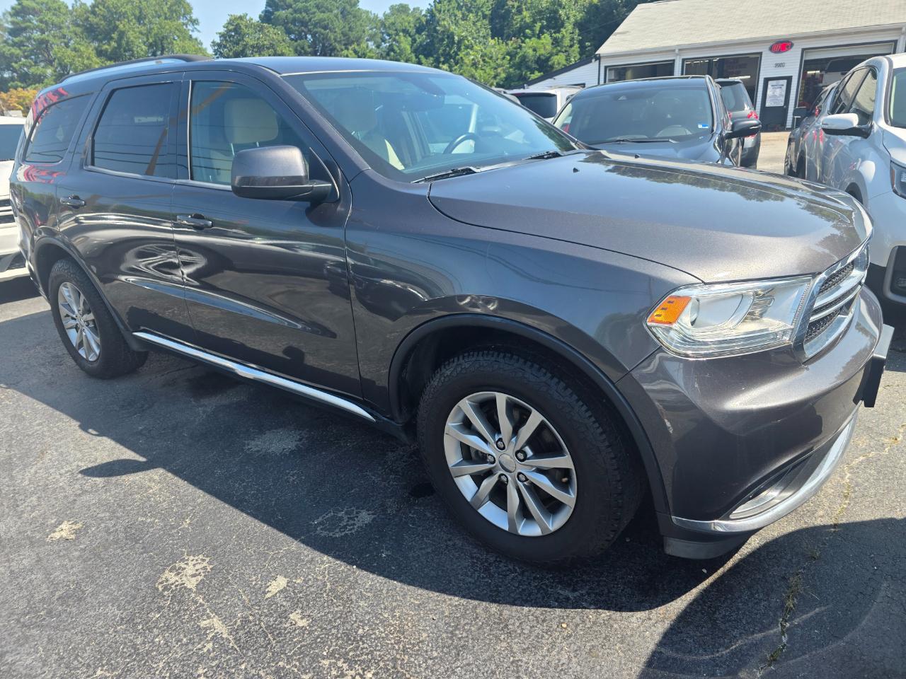 Dodge Durango SXT RWD 2017