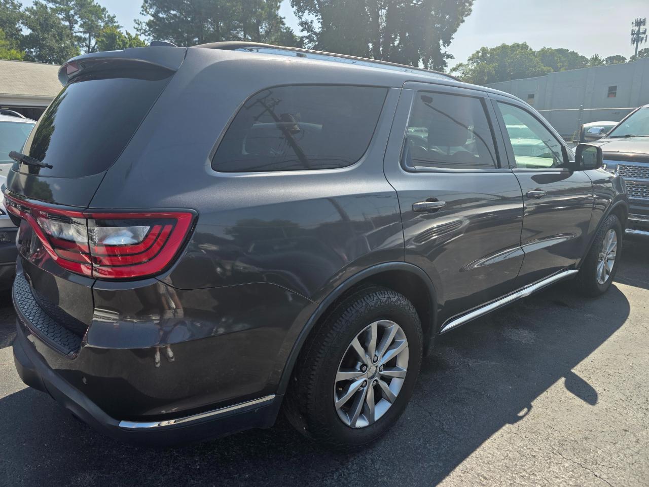 Dodge Durango SXT RWD 2017