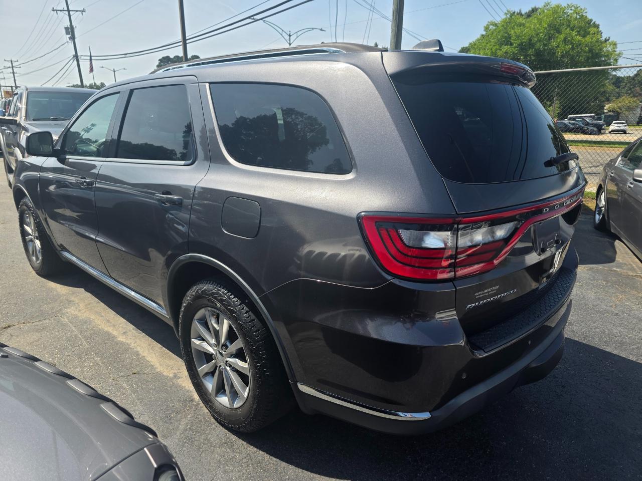 Dodge Durango SXT RWD 2017