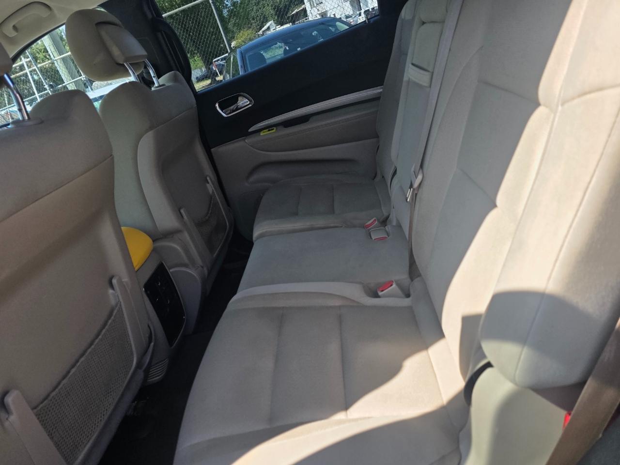 Dodge Durango SXT RWD 2017