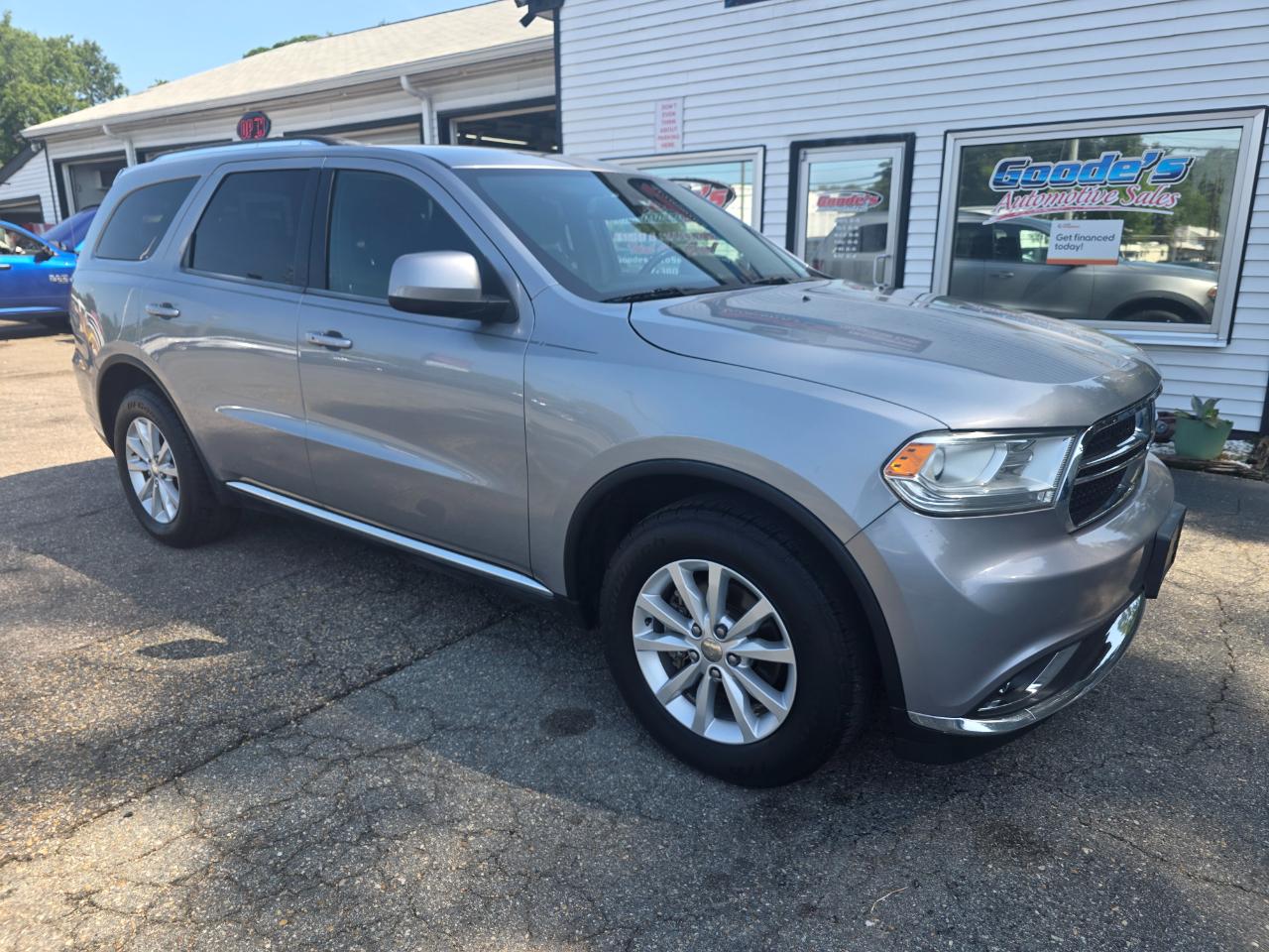 Dodge Durango GT 2WD 2017