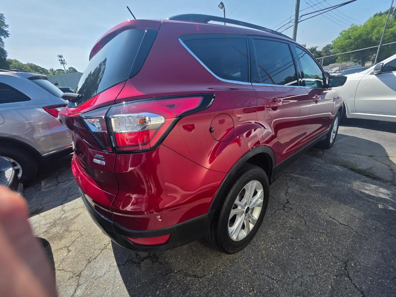 Ford Escape SEL 4WD 2018