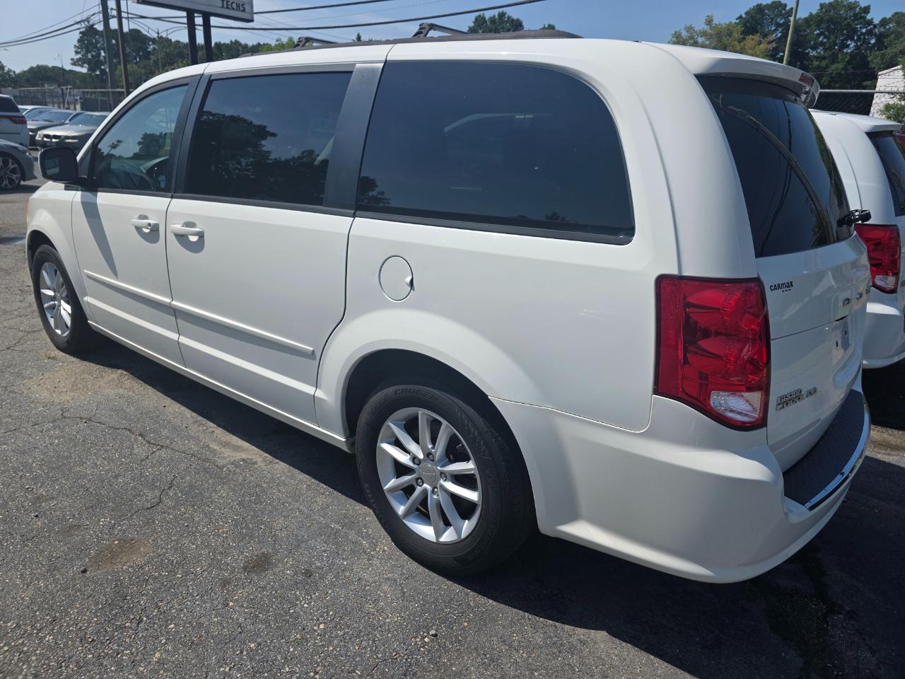 Dodge Grand Caravan SXT 2013
