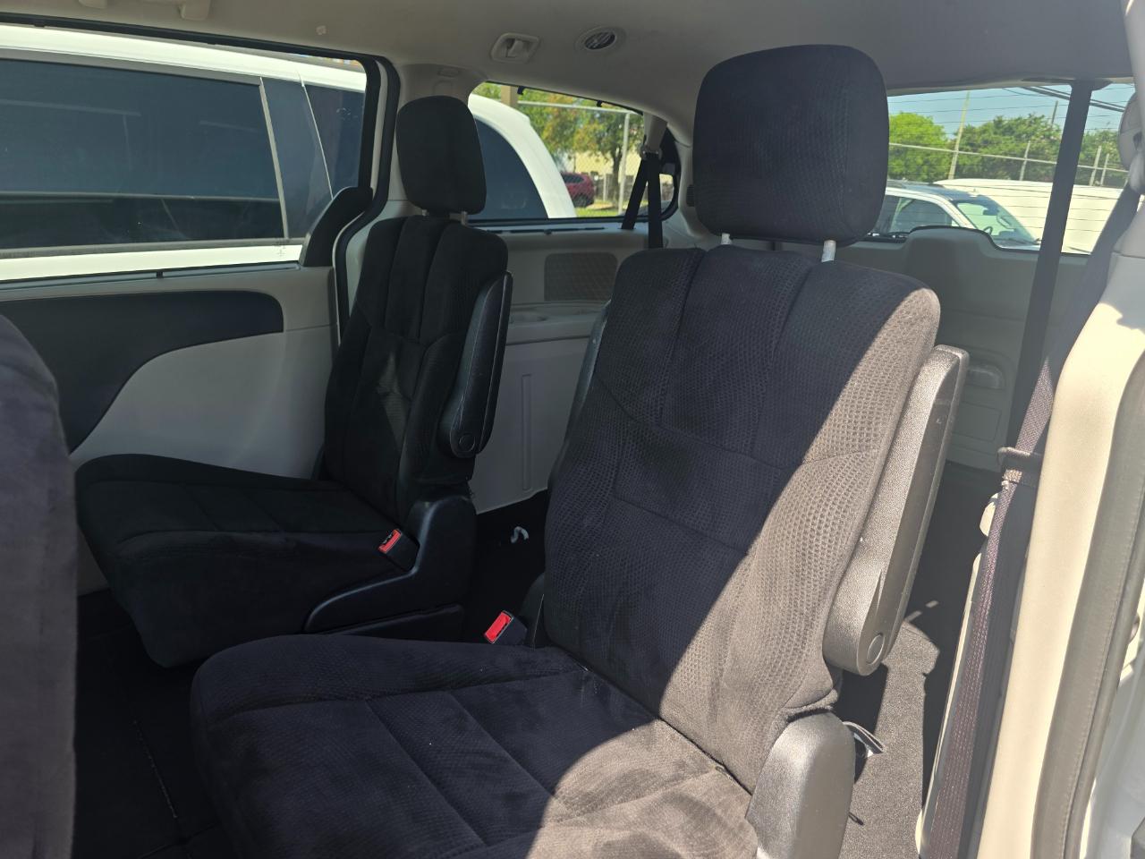 Dodge Grand Caravan SXT 2013