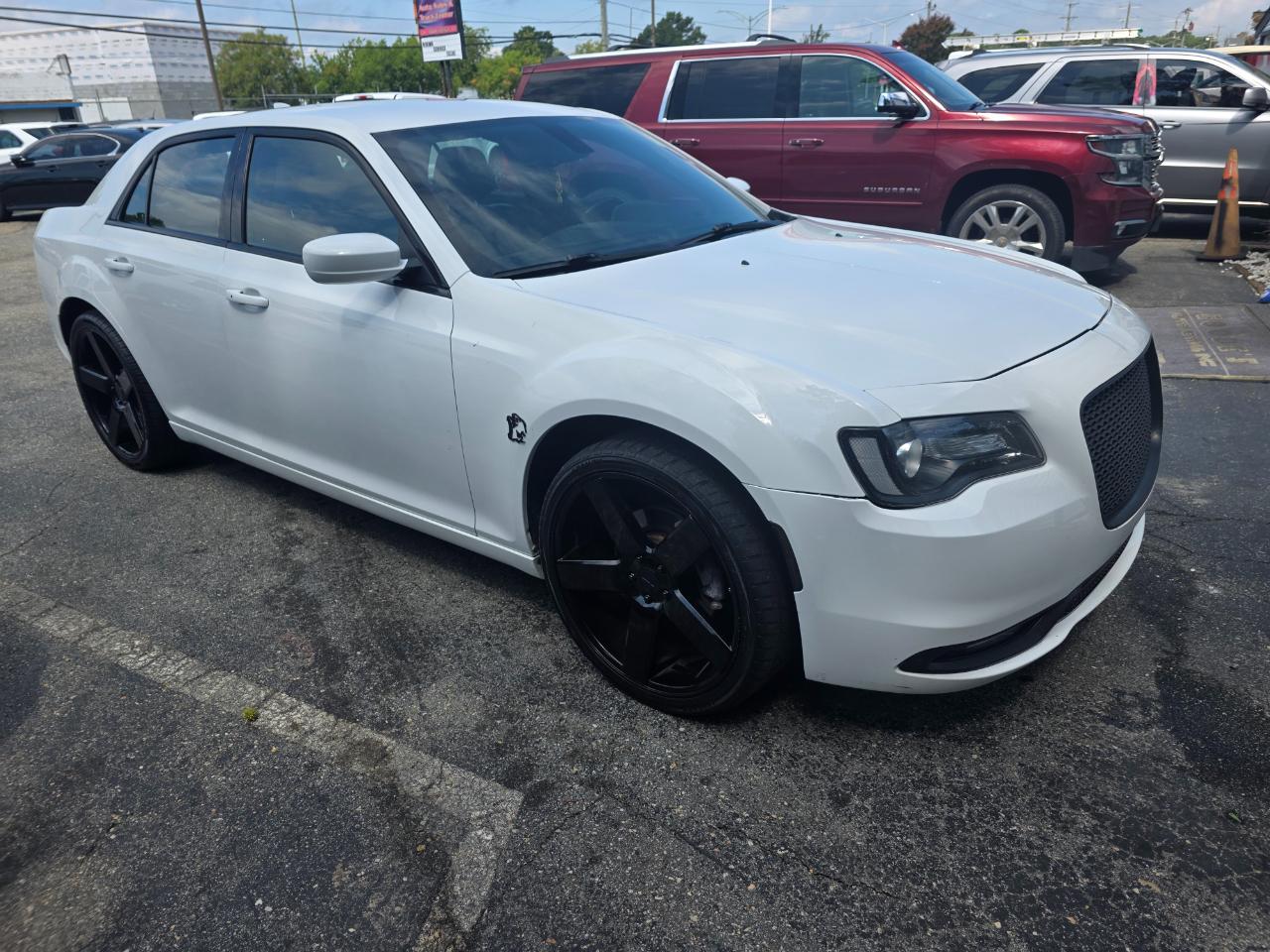 Chrysler 300 S V6 AWD 2020