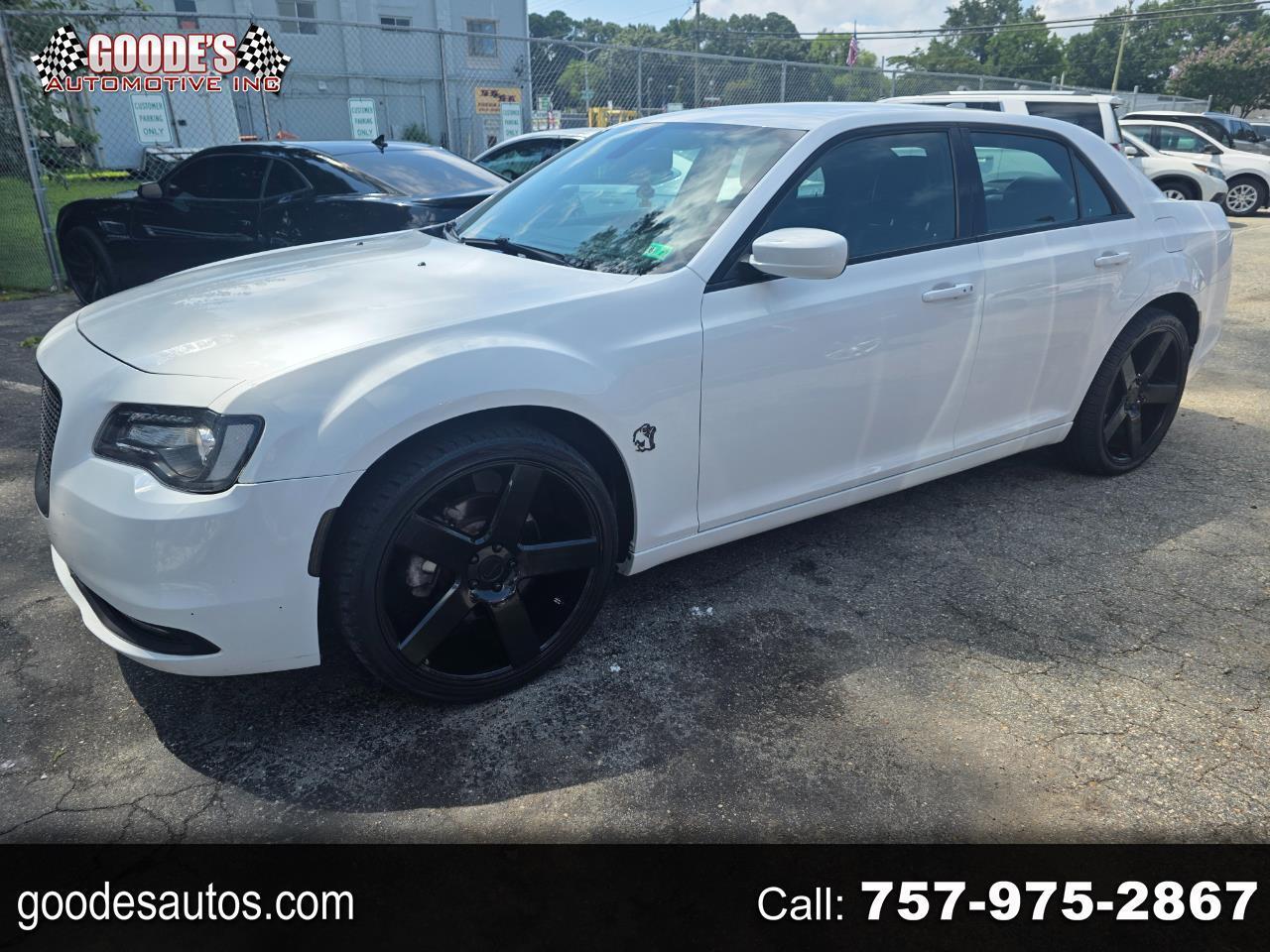 Chrysler 300 S V6 AWD 2020