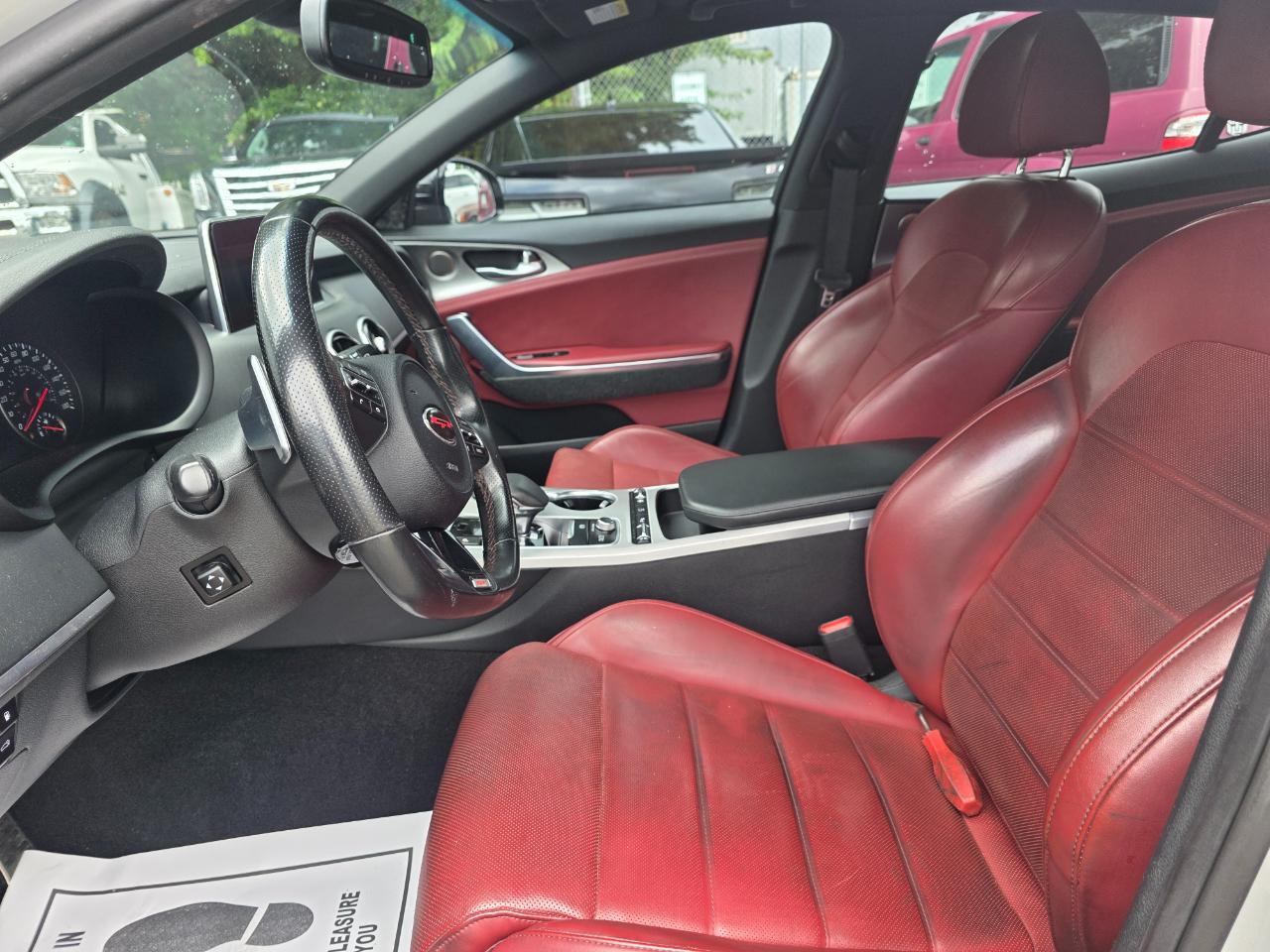 Kia Stinger GT2 2021