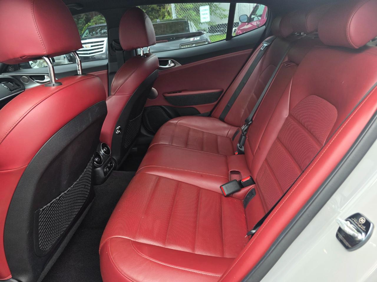 Kia Stinger GT2 2021