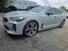 2021 Kia Stinger 