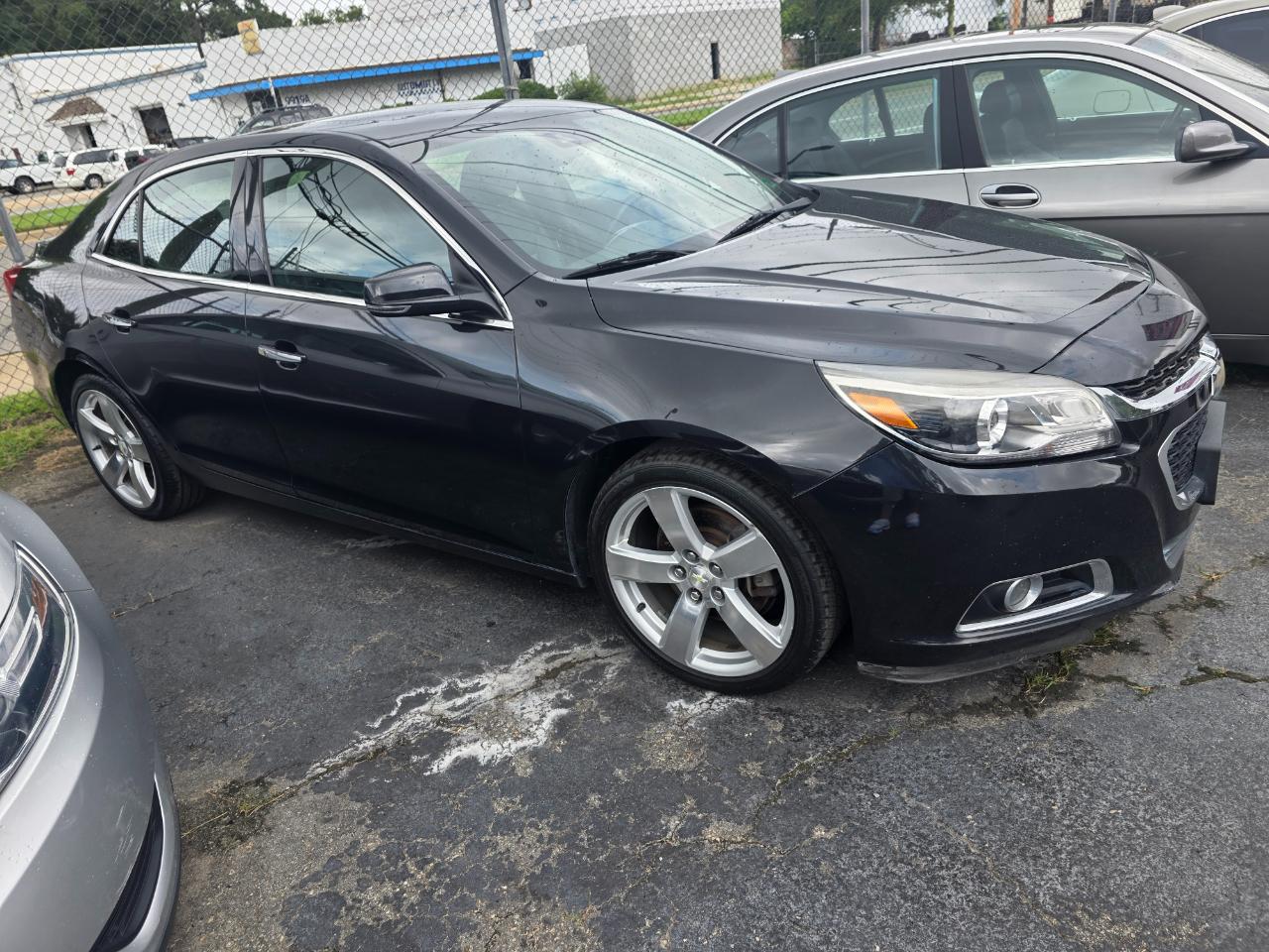 Chevrolet Malibu 2LTZ 2015