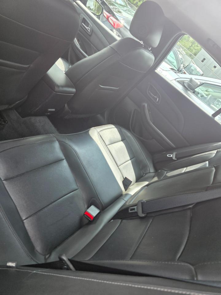 Chevrolet Malibu 2LTZ 2015