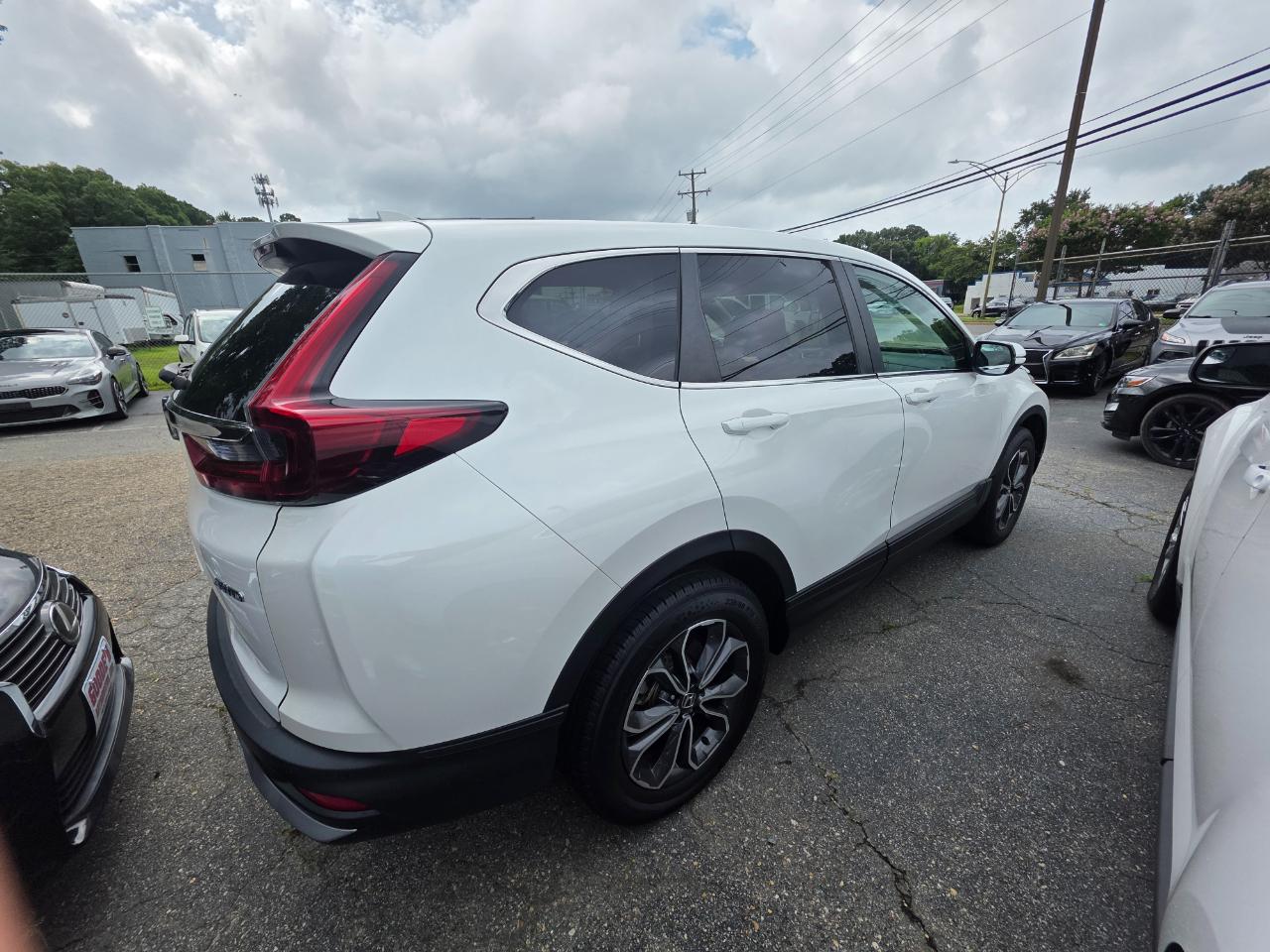 Honda CR-V EX AWD 2020