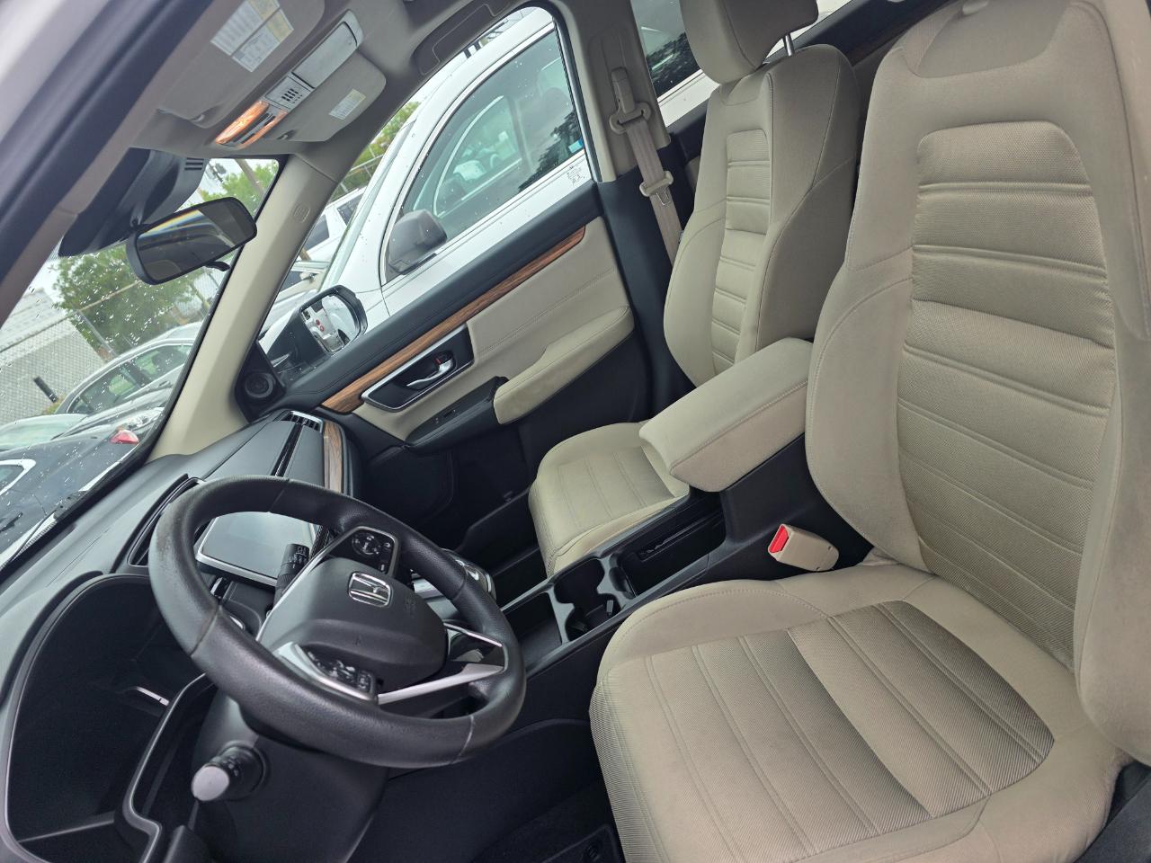 Honda CR-V EX AWD 2020