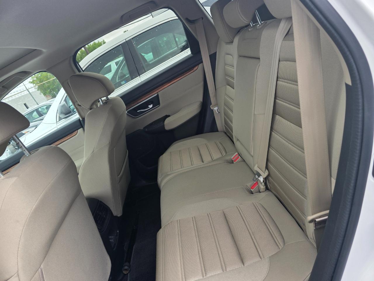 Honda CR-V EX AWD 2020