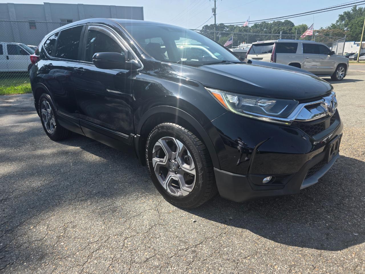 Honda CR-V EX 2WD 2017