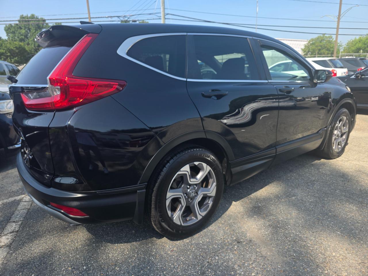 Honda CR-V EX 2WD 2017