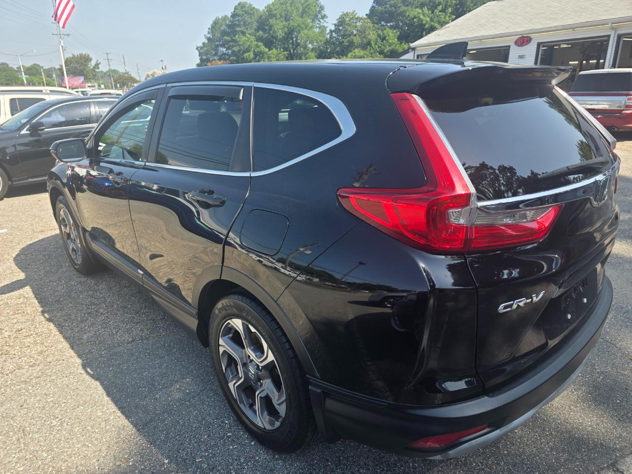 Honda CR-V EX 2WD 2017