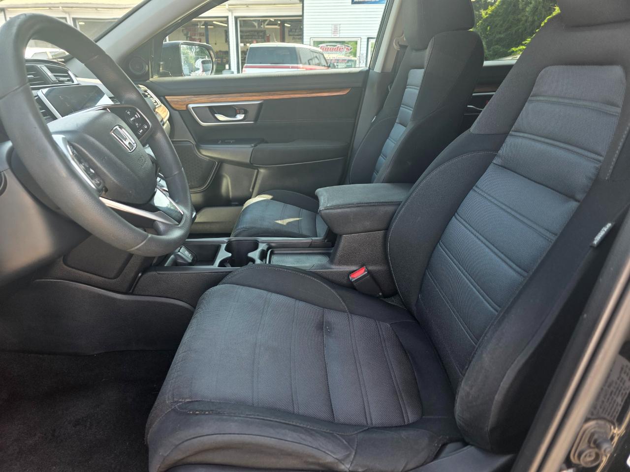Honda CR-V EX 2WD 2017