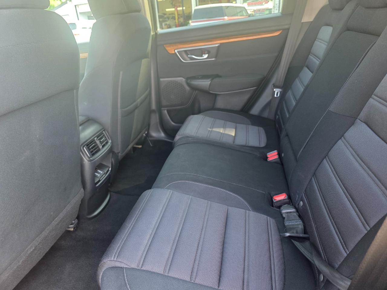 Honda CR-V EX 2WD 2017