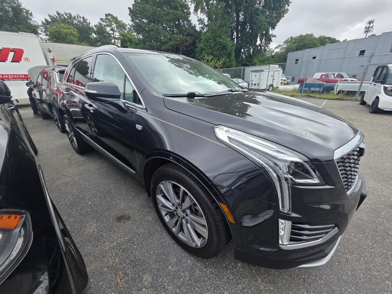 Cadillac XT5 Premium Luxury AWD 2020