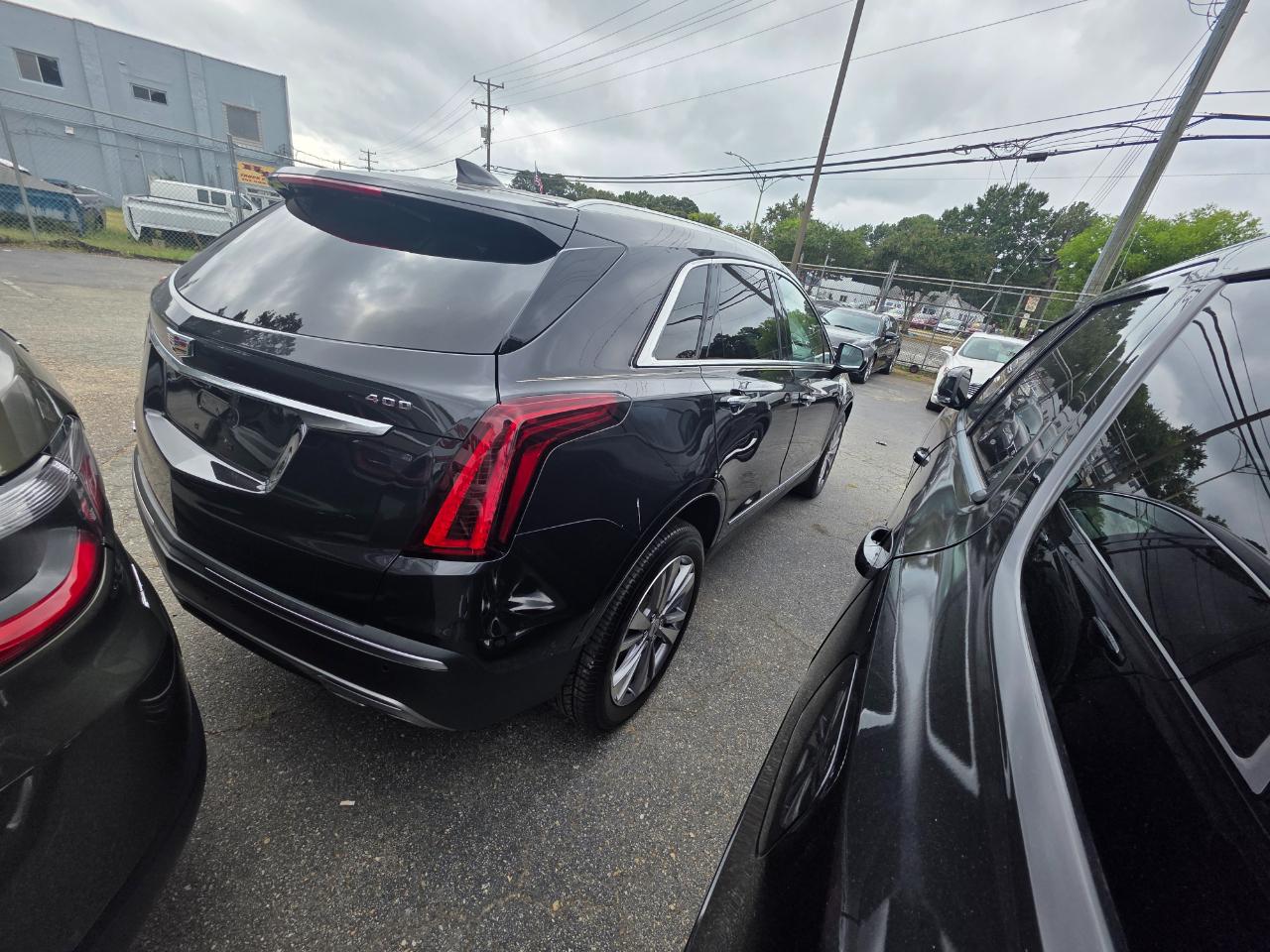 Cadillac XT5 Premium Luxury AWD 2020