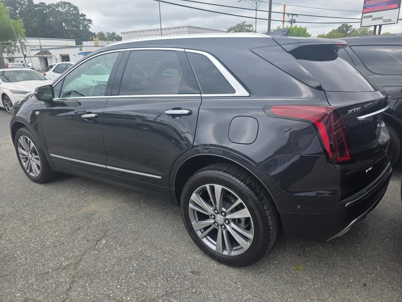 Cadillac XT5 Premium Luxury AWD 2020
