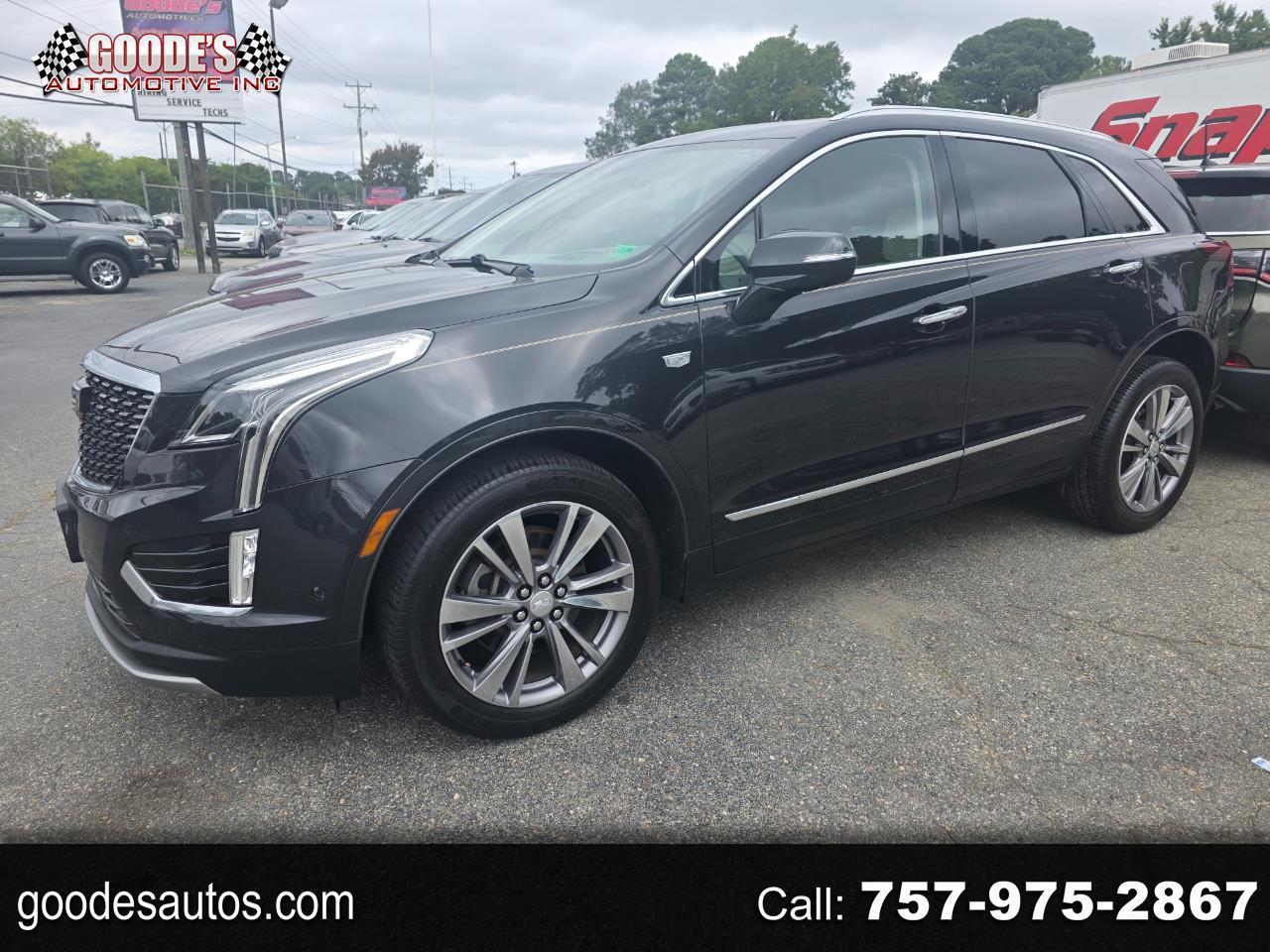 Cadillac XT5 Premium Luxury AWD 2020