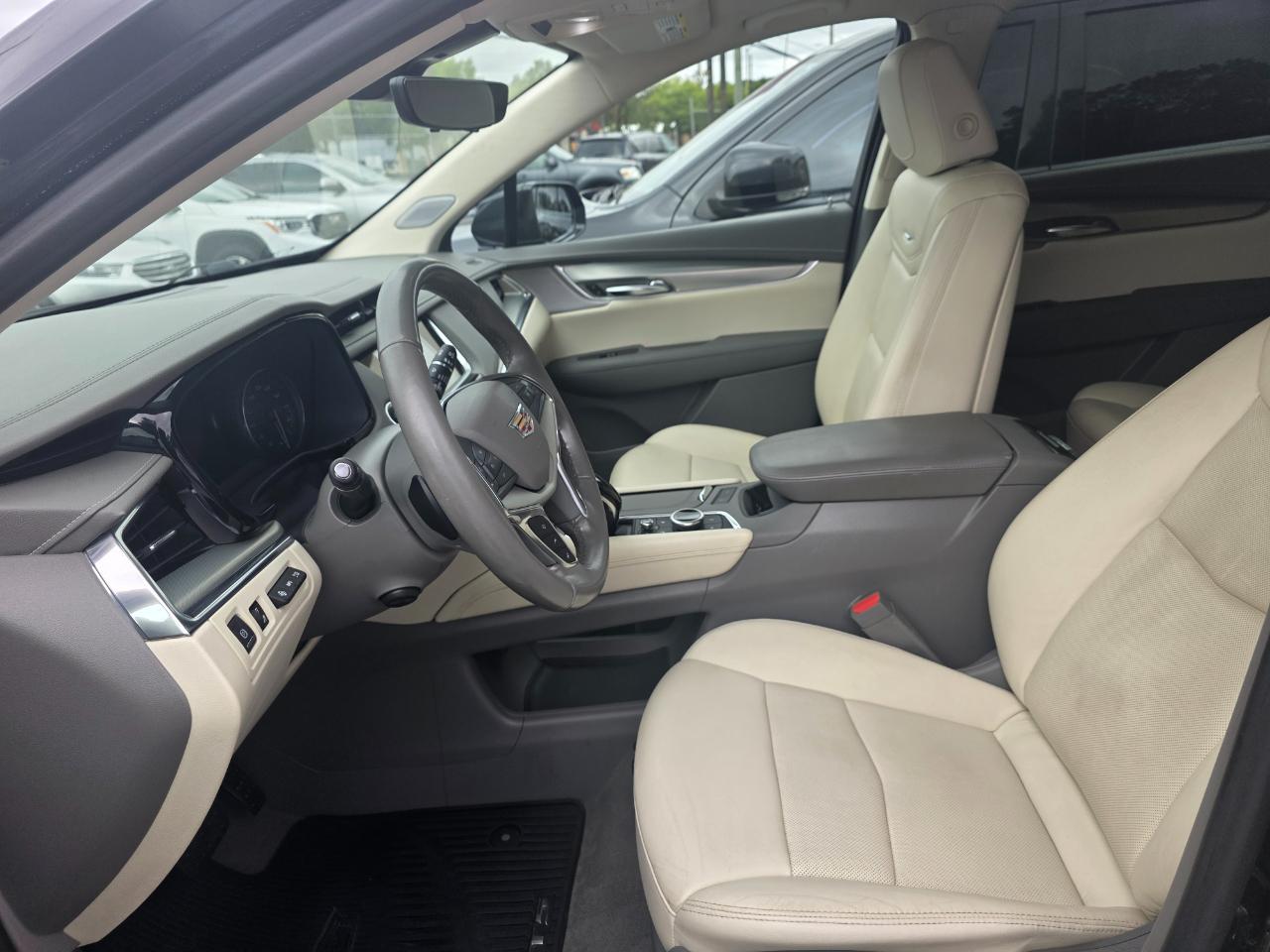 Cadillac XT5 Premium Luxury AWD 2020