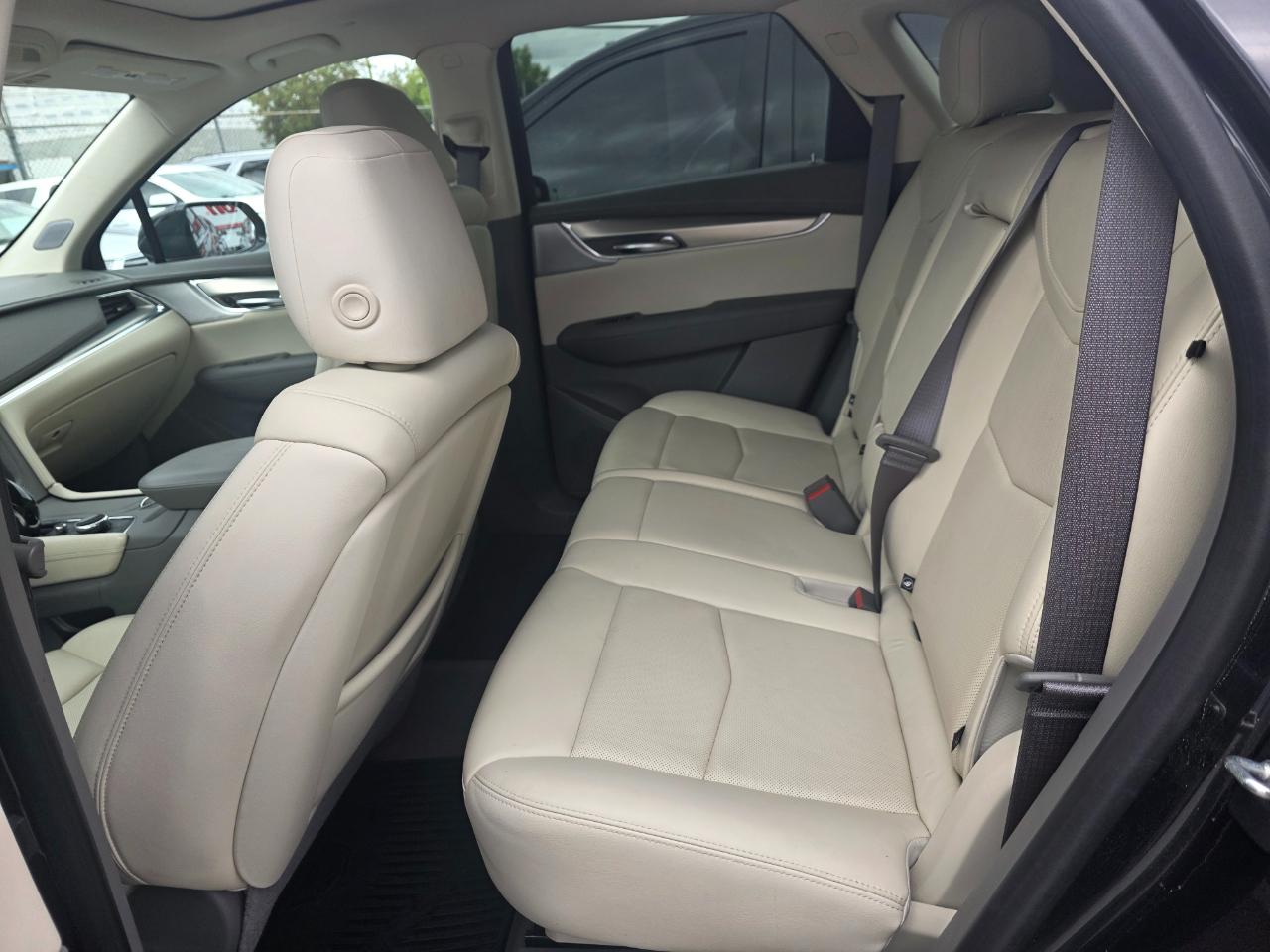 Cadillac XT5 Premium Luxury AWD 2020