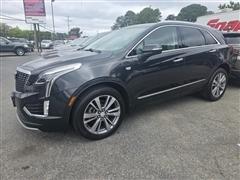 2020 Cadillac XT5 