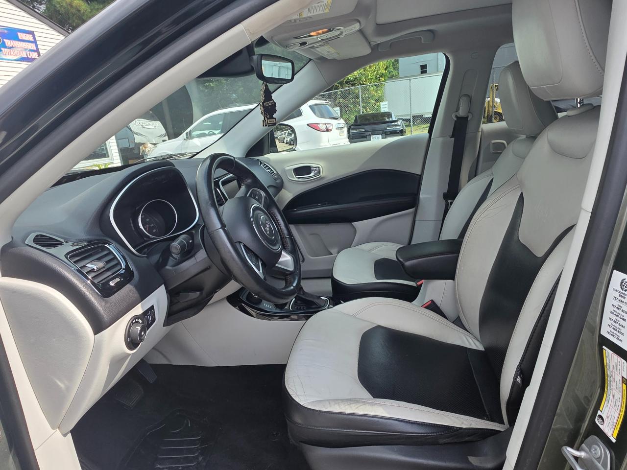 Jeep Compass Limited 4WD 2018