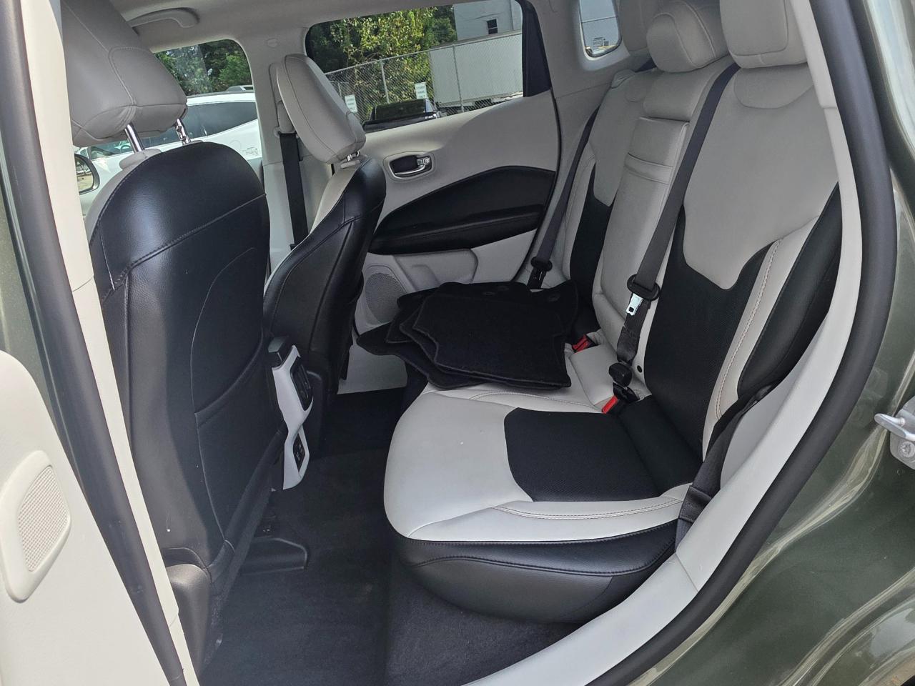 Jeep Compass Limited 4WD 2018