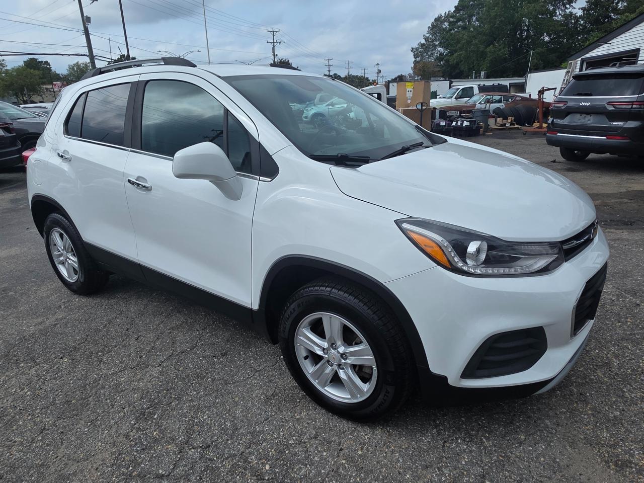 Chevrolet Trax LT AWD 2020