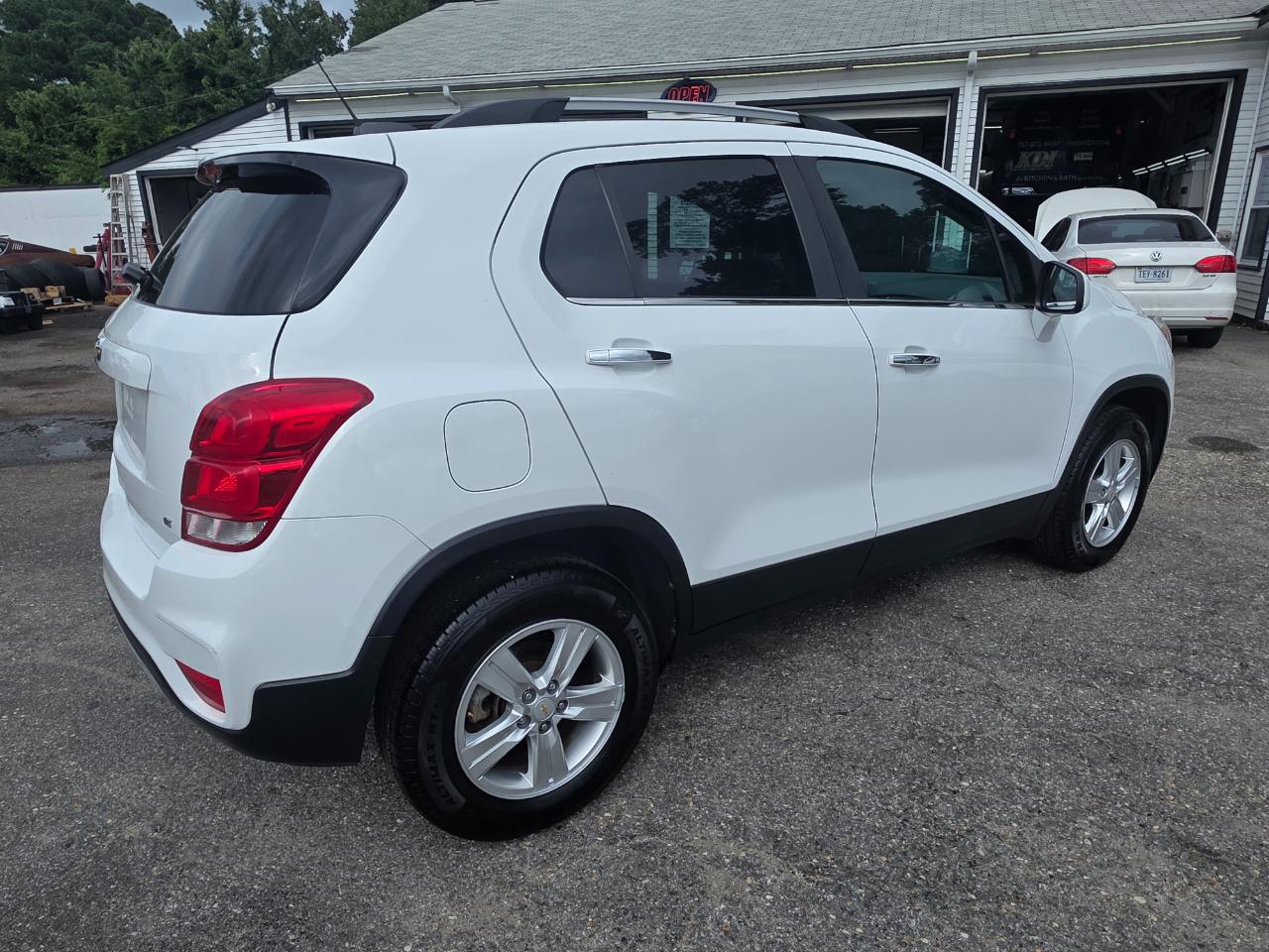 Chevrolet Trax LT AWD 2020