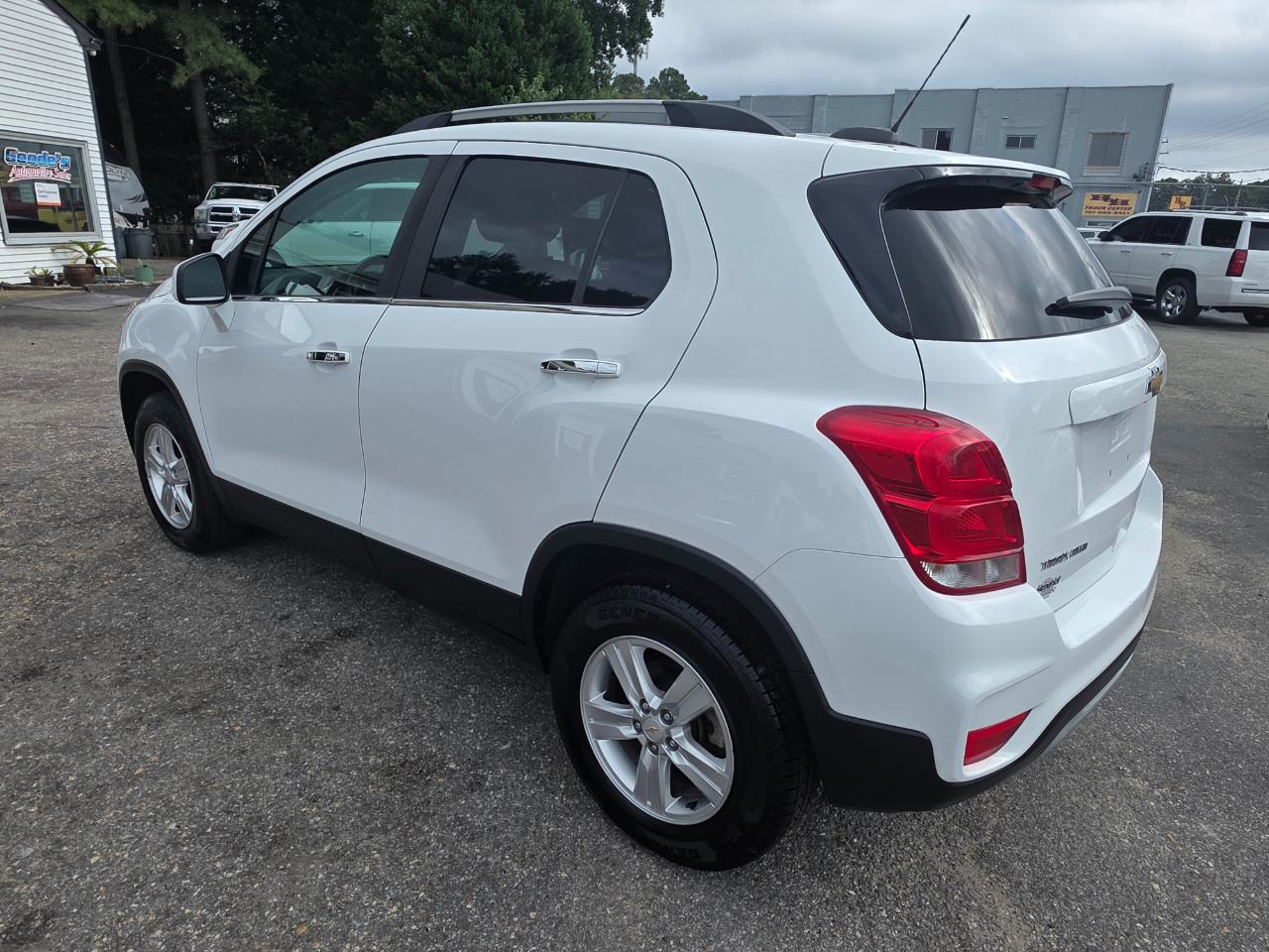 Chevrolet Trax LT AWD 2020