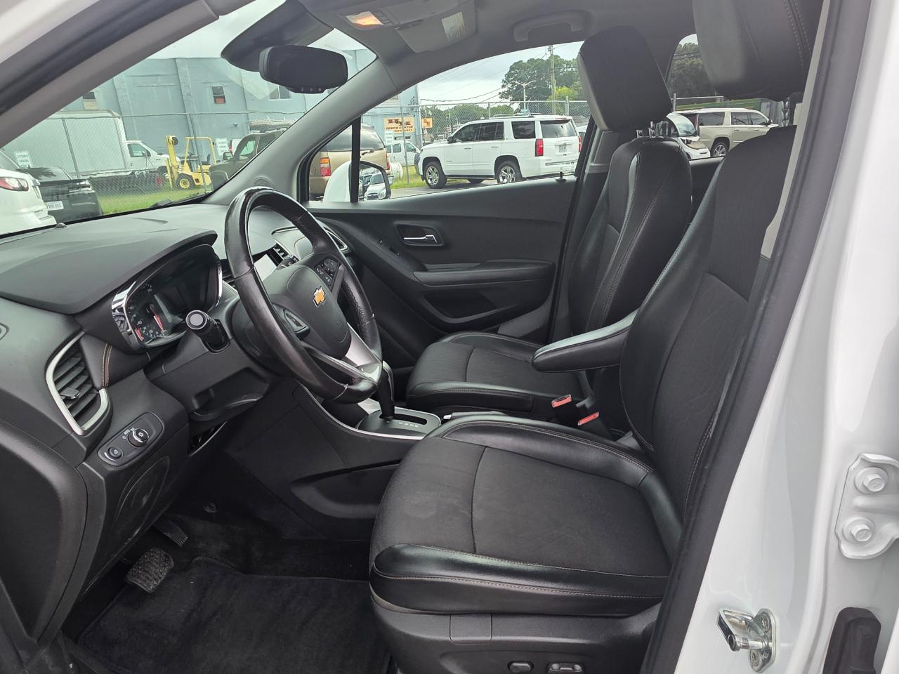 Chevrolet Trax LT AWD 2020