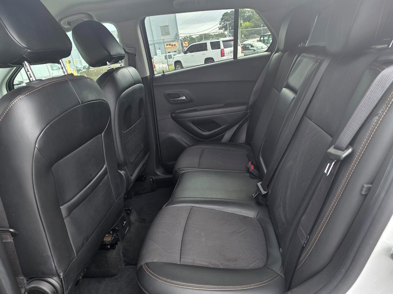 Chevrolet Trax LT AWD 2020