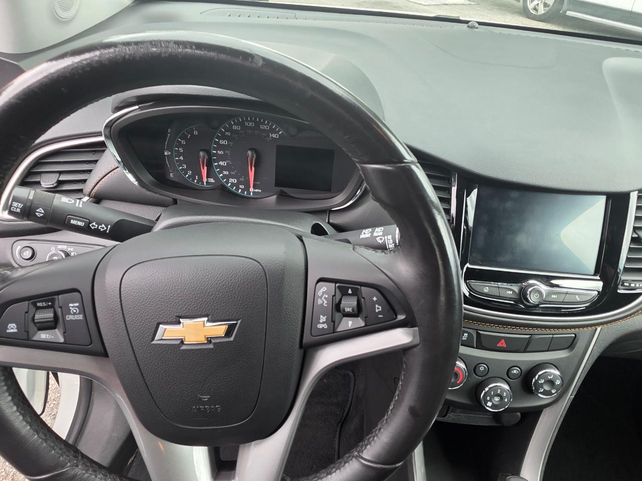Chevrolet Trax LT AWD 2020