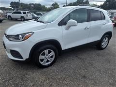 2020 Chevrolet Trax 