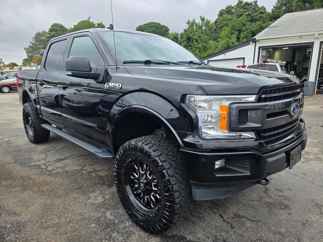 Ford F-150 XLT SuperCrew 6.5-ft. Bed 4WD 2020