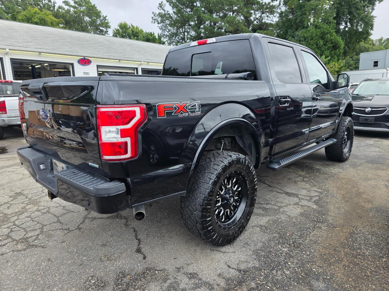 Ford F-150 XLT SuperCrew 6.5-ft. Bed 4WD 2020