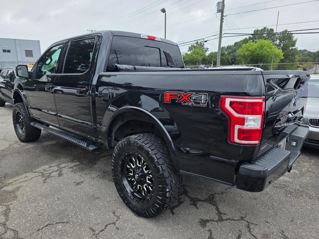 Ford F-150 XLT SuperCrew 6.5-ft. Bed 4WD 2020
