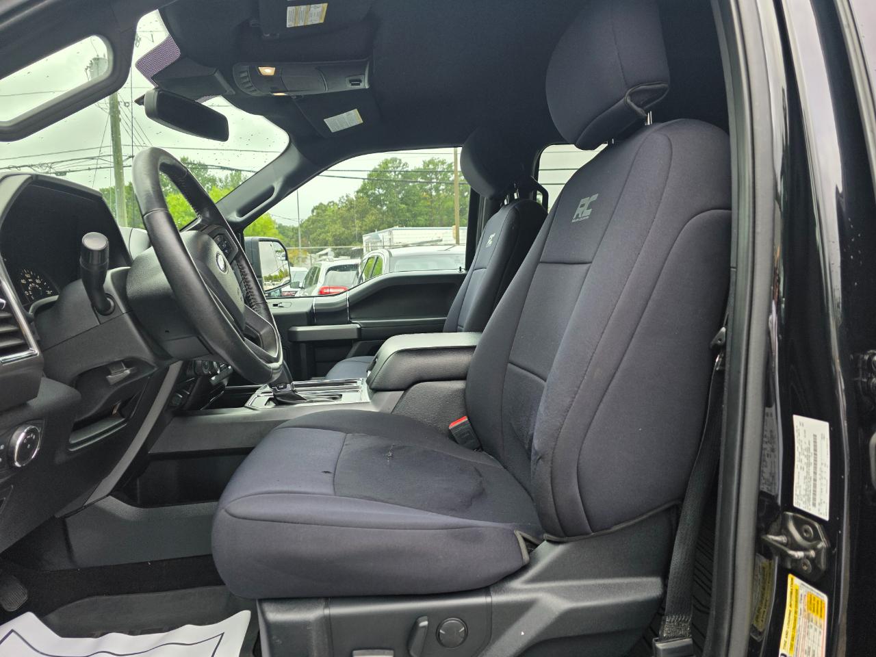 Ford F-150 XLT SuperCrew 6.5-ft. Bed 4WD 2020