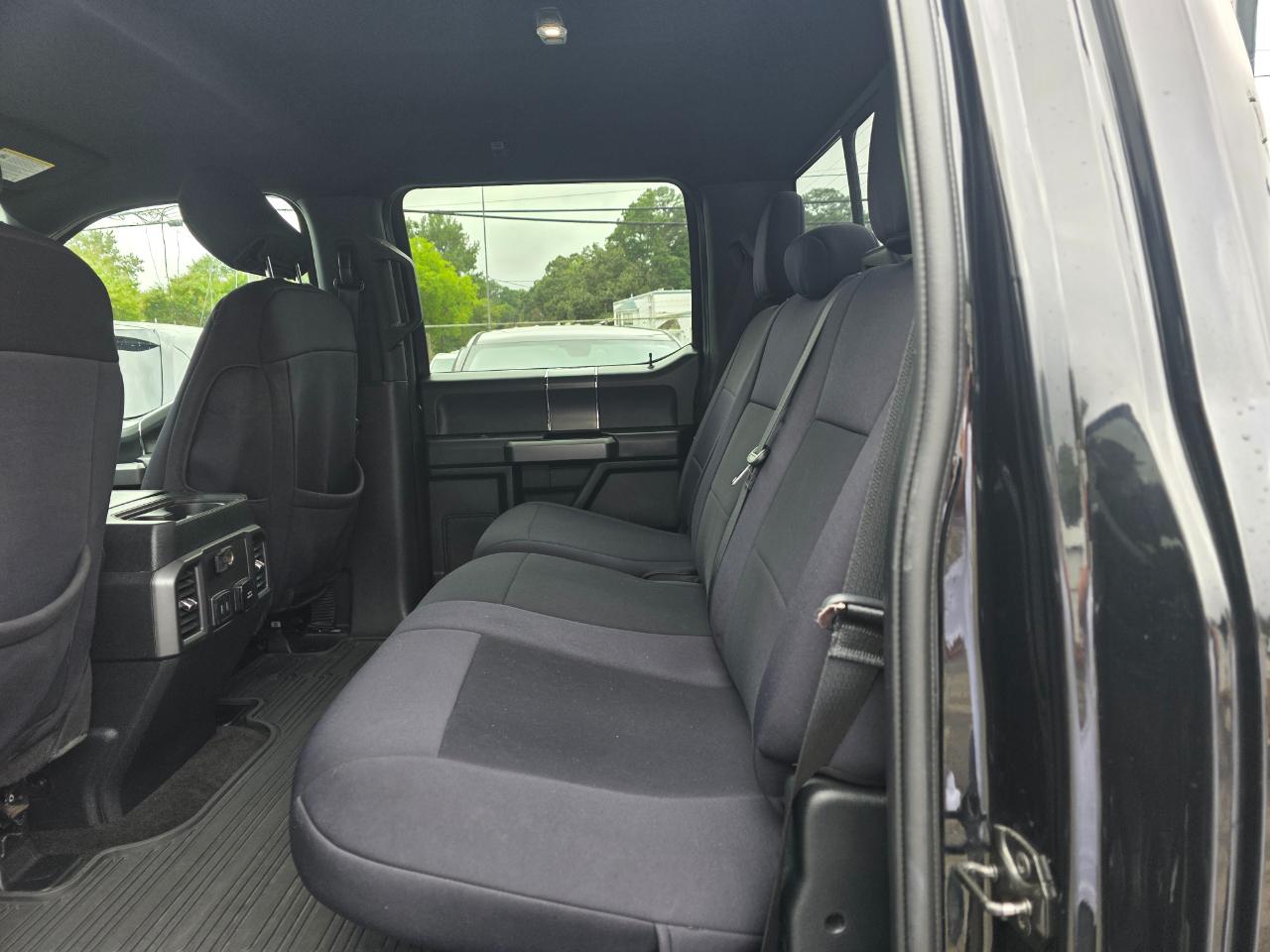 Ford F-150 XLT SuperCrew 6.5-ft. Bed 4WD 2020