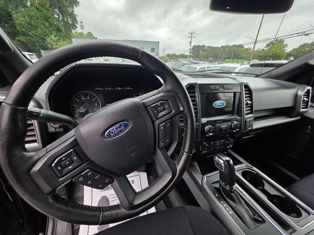 Ford F-150 XLT SuperCrew 6.5-ft. Bed 4WD 2020