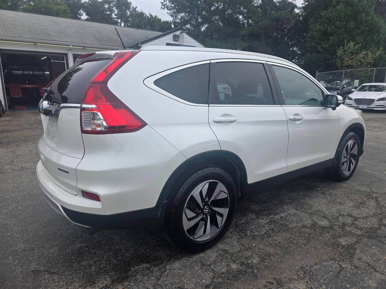 Honda CR-V 2WD 5dr Touring 2016