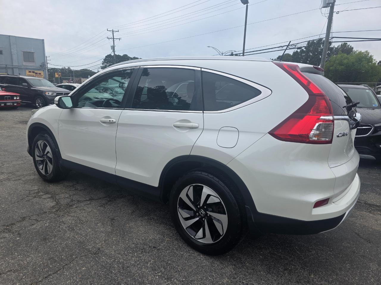 Honda CR-V 2WD 5dr Touring 2016