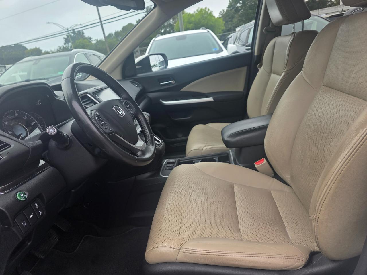 Honda CR-V 2WD 5dr Touring 2016